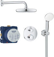 Душевая система Grohe Grohtherm 34727000