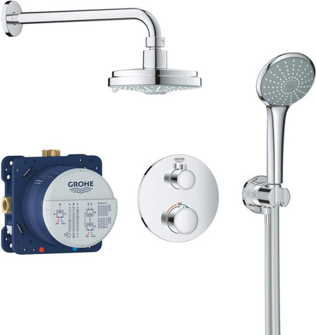 Душевая система Grohe Grohtherm 34735000