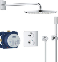 Душевая система Grohe Grohtherm 34730000