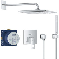 Душевой комплект Grohe Eurocube 25238000 310 мм