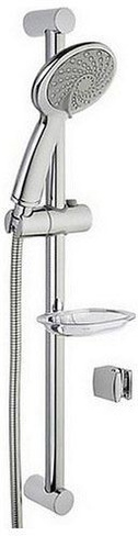 Душевой гарнитур Vitra Shower Sets Samba 3F A45680WSA