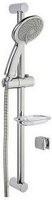 Душевой гарнитур Vitra Shower Sets Samba 3F A45680WSA