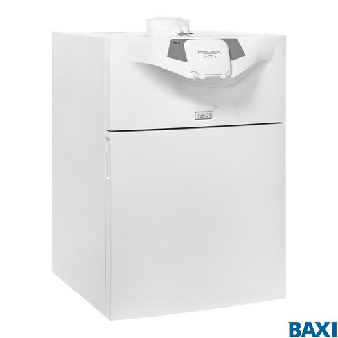 Напольный конденсационный котел Baxi POWER HT+ 1.250