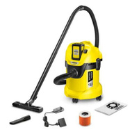 Строительный пылесос KARCHER WD3BatterySet