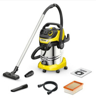 Строительный пылесос KARCHER WD6PSV-30/6/22/T