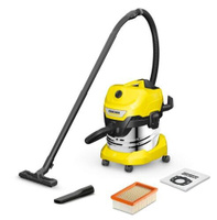 Строительный пылесос KARCHER WD4SV-20/5/22