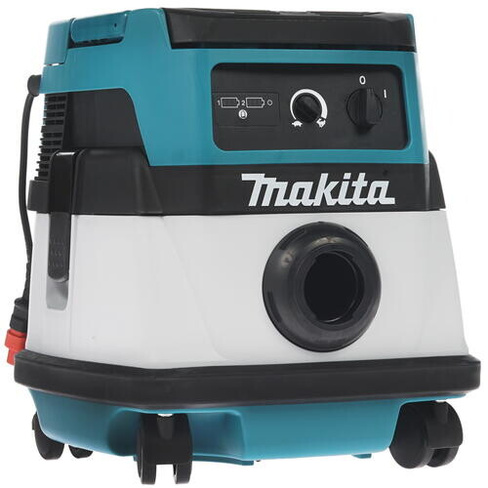 Строительный пылесос Makita DVC860LZLXT18VБезЗУ,БезАКБ