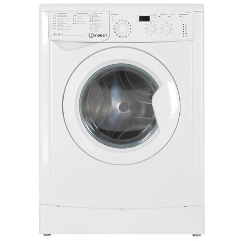 Стиральная машина Indesit IWUD4085