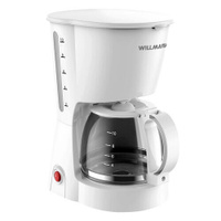 Капельная кофеварка WILLMARK WCM-1350D