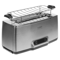 Тостер Caso Inox4