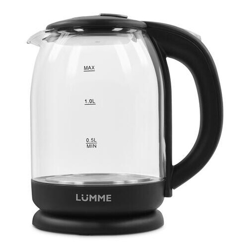 Чайник Lumme LU-142BlackPearl