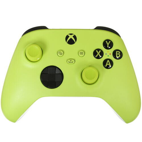 Геймпад Microsoft XboxWirelessControllerGreen_1