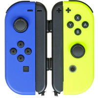 Геймпад Nintendo Joy-ConPairBlue/Yellow