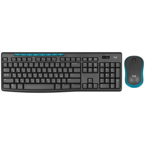 Клавиатура и мышь Logitech ComboMK275