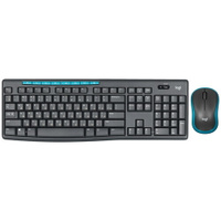 Клавиатура и мышь Logitech MK275