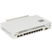 Маршрутизатор MikroTik CCR1009-7G-1C-1S+PC