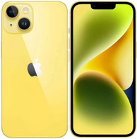 Смартфон Apple iPhone 14128GBYellow_1