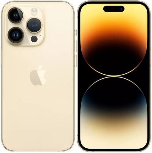 Смартфон Apple iPhone 14ProMax128GBGold_2