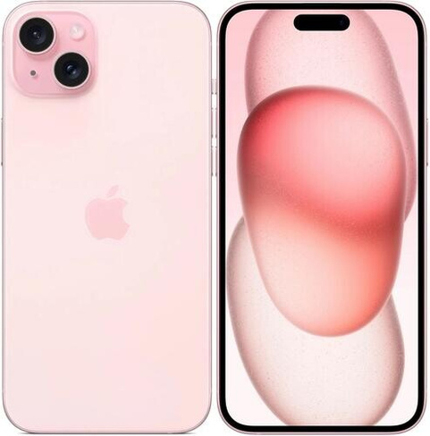 Смартфон Apple iPhone 15Plus128GBPink_2