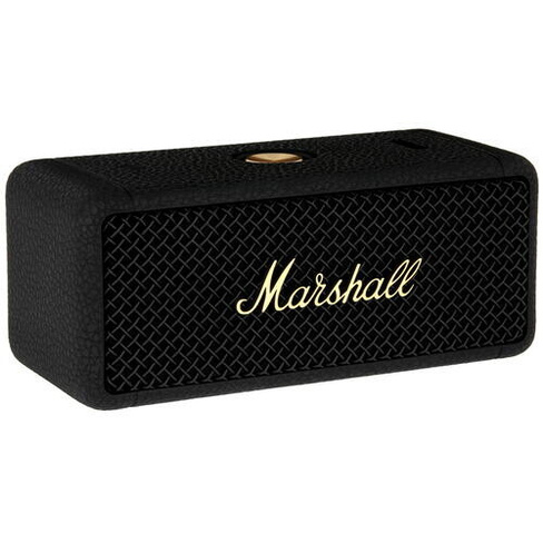 Портативная колонка Marshall Emberton2Black