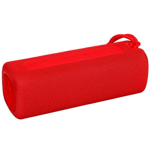 Портативная колонка Xiaomi MiPortableBluetoothSpeakerRed