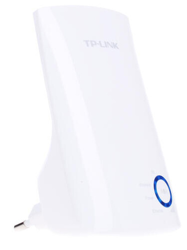 Wi-Fi усилитель сигнала (репитер) TP-LINK TL-WA850RE