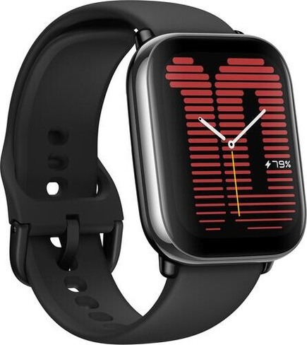 Смарт-часы Amazfit ActiveMidnightBlack