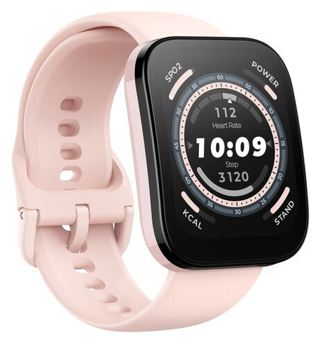 Смарт-часы Amazfit Bip5PastelPink