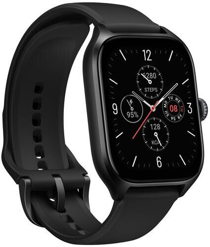 Смарт-часы Amazfit GTS4InfiniteBlack