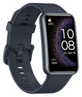 Смарт-часы HUAWEI WatchFITSpecialEditionBlack