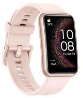 Смарт-часы HUAWEI WatchFITSpecialEditionPink