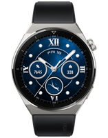 Смарт-часы HUAWEI WatchGT3ProTitaniumSilver/Black