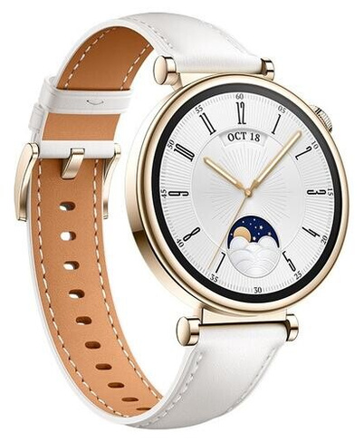 Смарт-часы HUAWEI WatchGT441mmGold/White