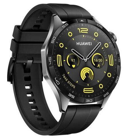 Смарт-часы HUAWEI WatchGT446mmBlack