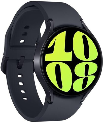 Смарт-часы Samsung GalaxyWatch644mmBlack_1