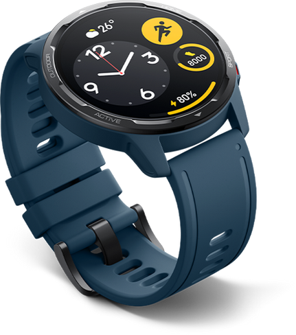 Смарт-часы Xiaomi WatchS1ActiveBlue