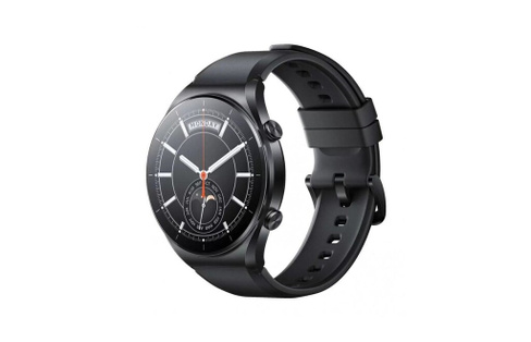 Смарт-часы Xiaomi WatchS1Black