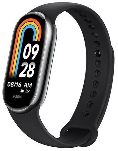 Фитнес-браслет Xiaomi SmartBand8Black