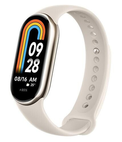 Фитнес-браслет Xiaomi SmartBand8ChampagneGold