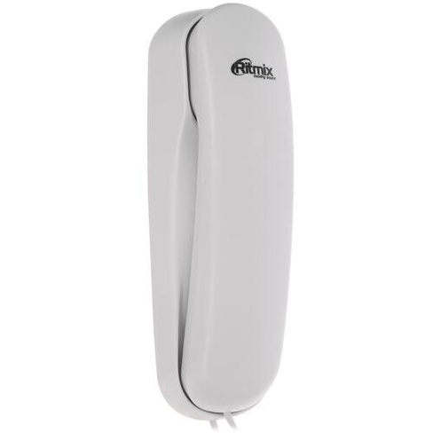 Проводной телефон Ritmix RT-002White