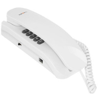 Проводной телефон teXet TX-215White