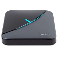 ТВ-приставка Rombica SmartBoxX1