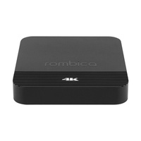 ТВ-приставка Rombica SmartBoxF3