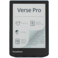 Электронная книга PocketBook 634VerseProBlue