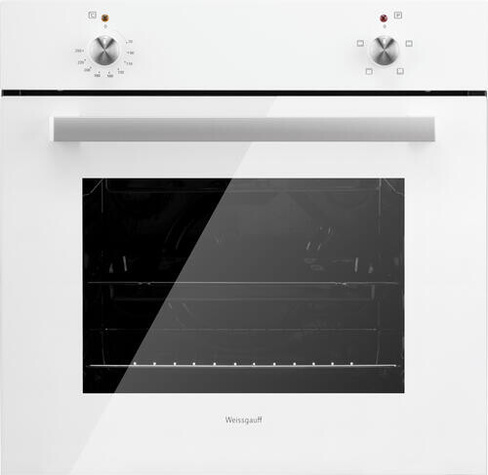 Электрический духовой шкаф Weissgauff EOM180W