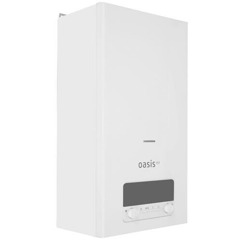 Настенный газовый котел Oasis EcoBE-20