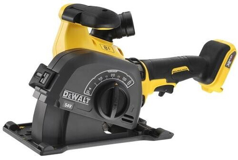 Штроборез DEWALT DCG200NT