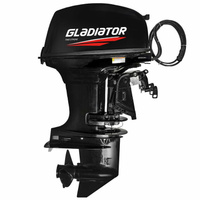 2х-тактный лодочный мотор GLADIATOR G30FES Gladiator