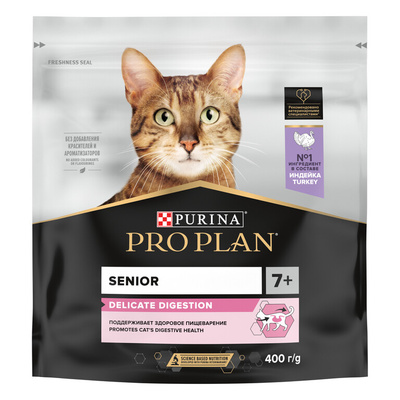 Pro Plan Delicate Senior 7 400 Purina Pro Plan 523 BLIZKO