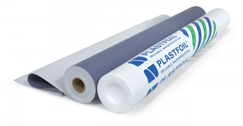 PLASTFOIL LAY (армированная мембрана)